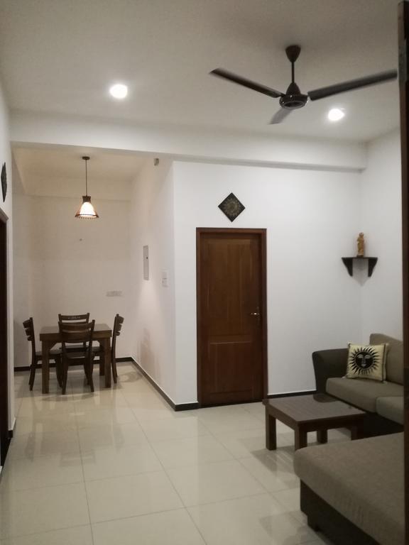 Hotel Bianco Terrace Negombo Exterior foto
